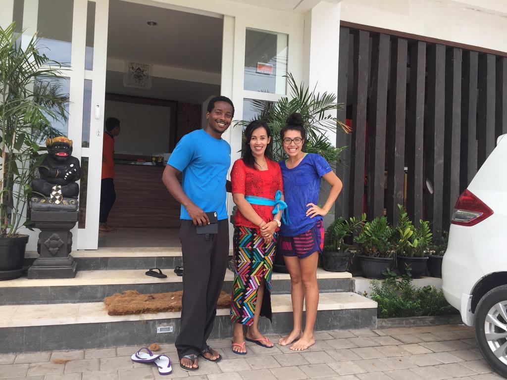 Lowcost Bed & Breakfast Jimbaran Esterno foto