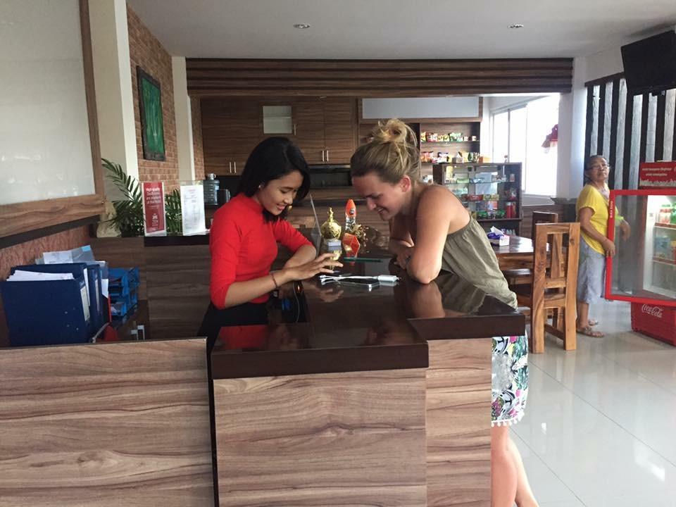 Lowcost Bed & Breakfast Jimbaran Esterno foto