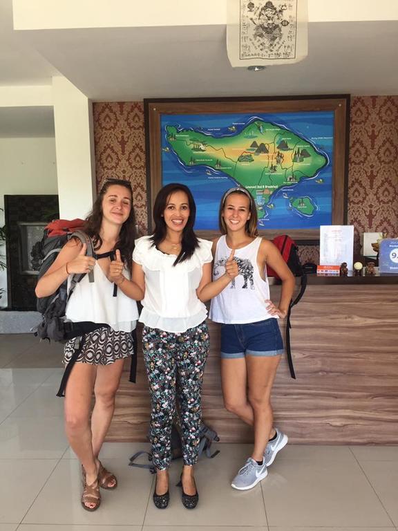 Lowcost Bed & Breakfast Jimbaran Esterno foto
