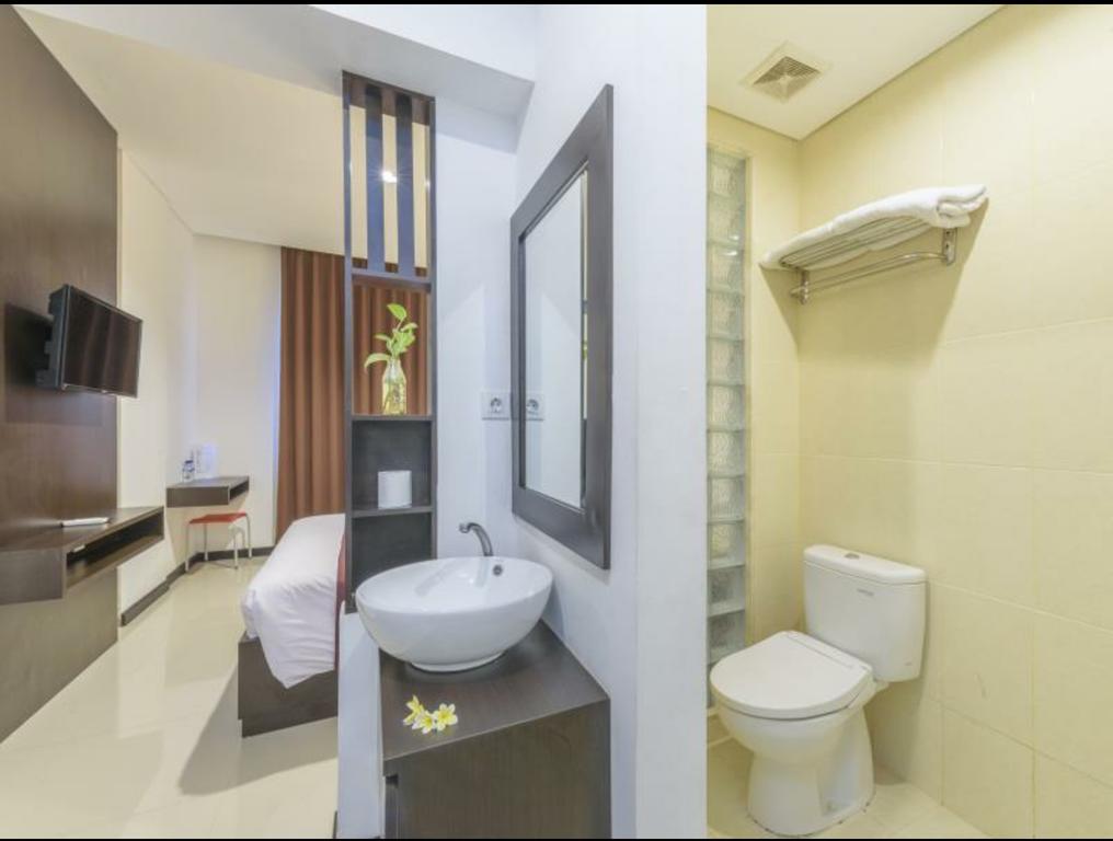 Lowcost Bed & Breakfast Jimbaran Esterno foto