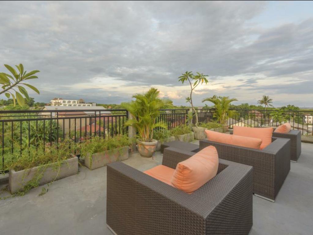Lowcost Bed & Breakfast Jimbaran Esterno foto