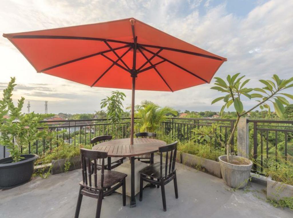Lowcost Bed & Breakfast Jimbaran Esterno foto